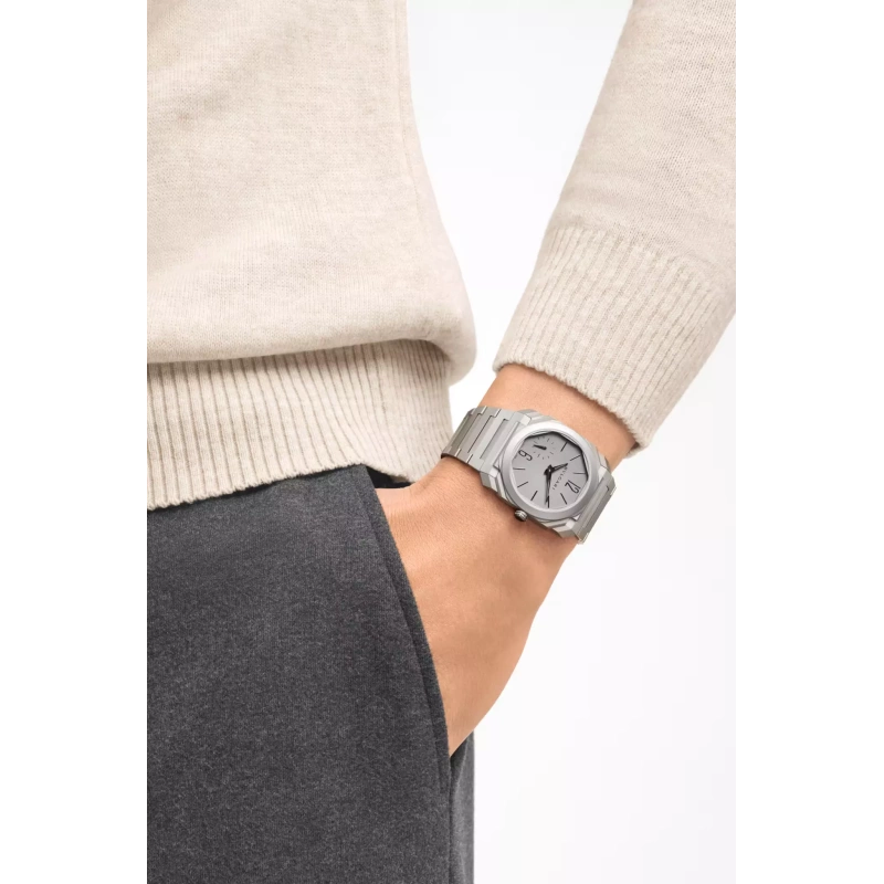 Bvlgari Octo Finissimo 37mm - Goldfinger Jewelry