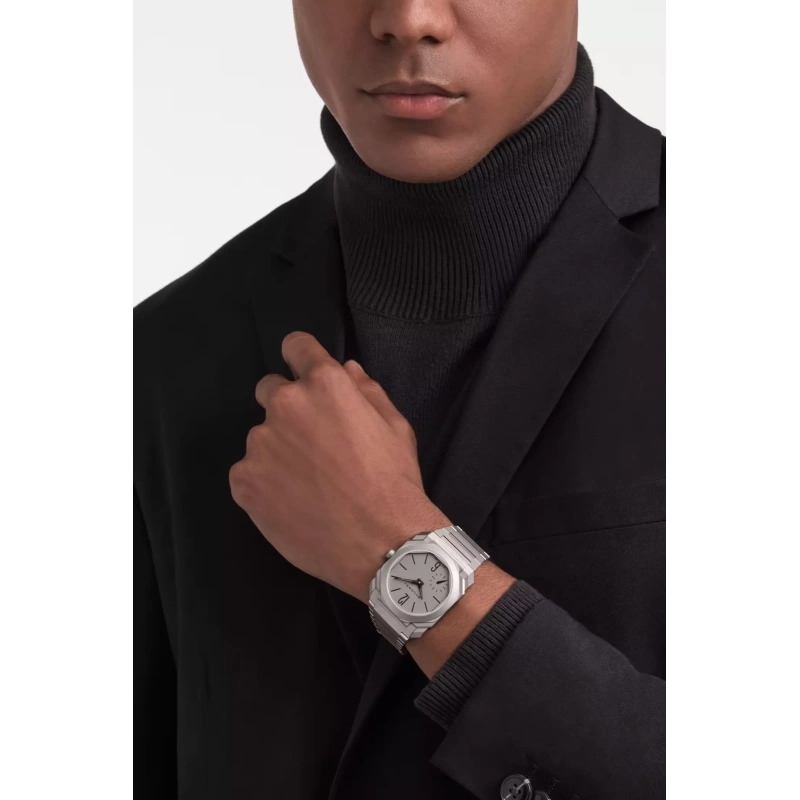 Bvlgari Octo Finissimo 37mm - Goldfinger Jewelry