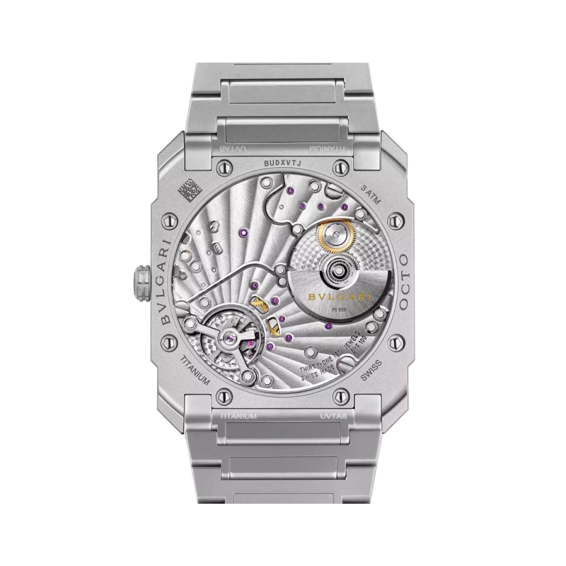 Bvlgari Octo Finissimo 37mm - Goldfinger Jewelry