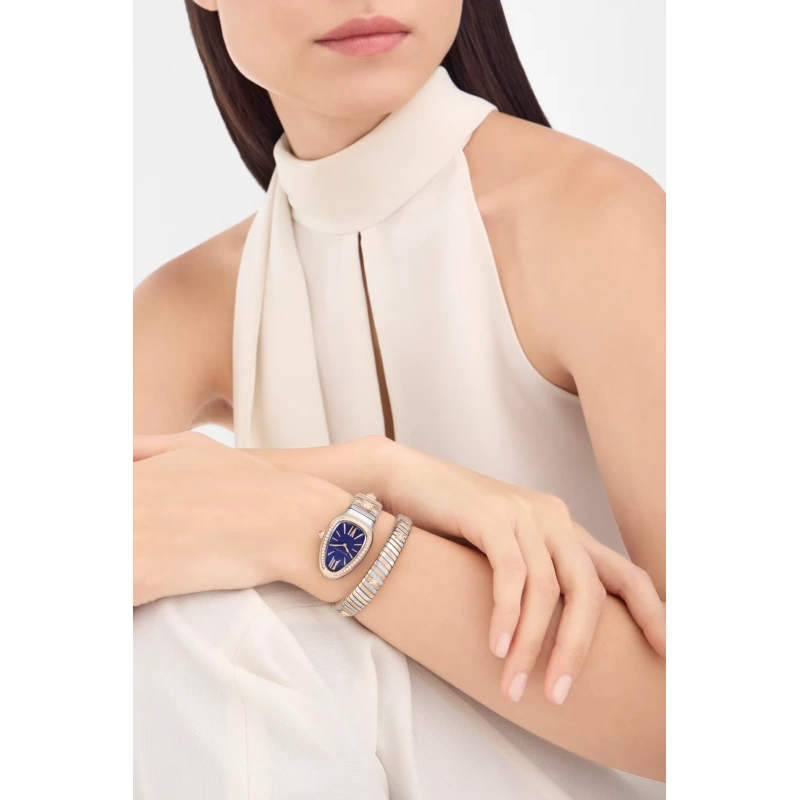 Bvlgari Serpenti Tubogas - Goldfinger Jewelry