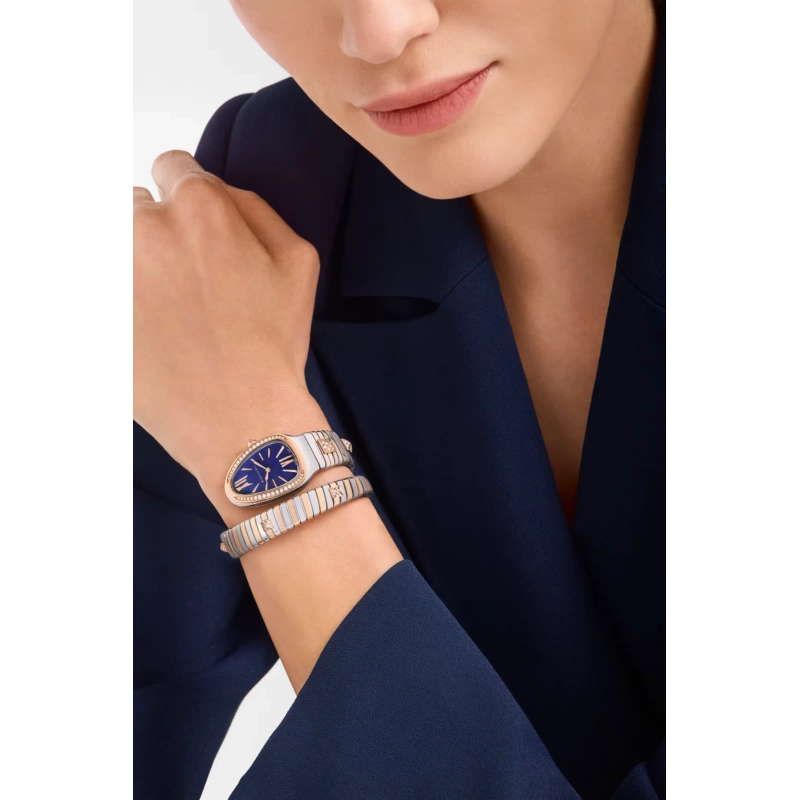 Bvlgari Serpenti Tubogas - Goldfinger Jewelry