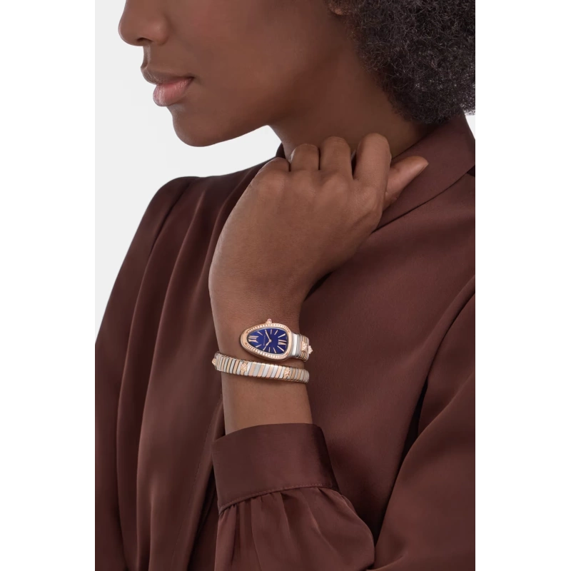 Bvlgari Serpenti Tubogas - Goldfinger Jewelry