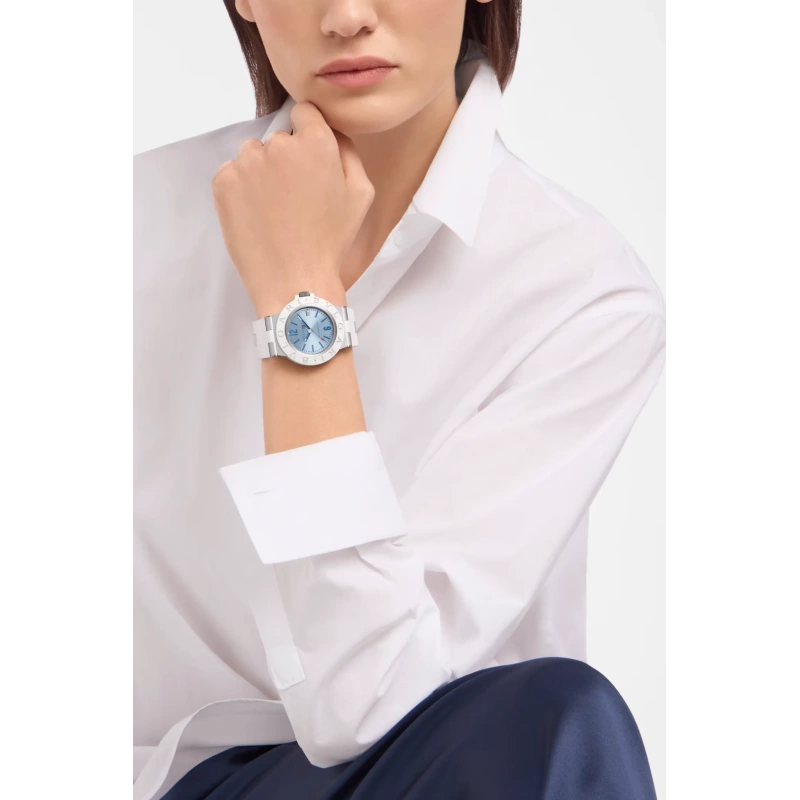 Bvlgari Aluminium - Goldfinger Jewelry