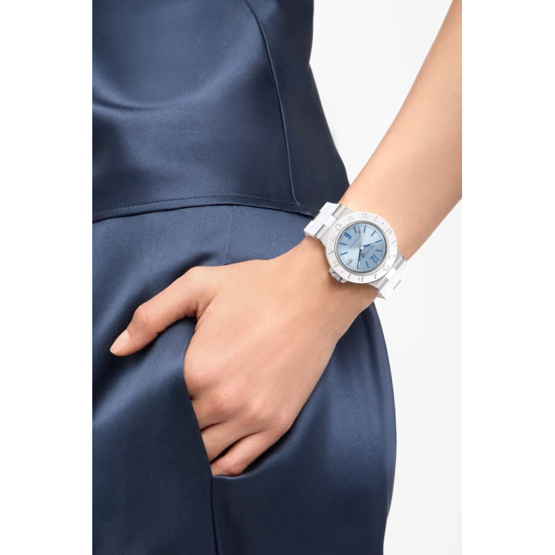Bvlgari Aluminium - Goldfinger Jewelry