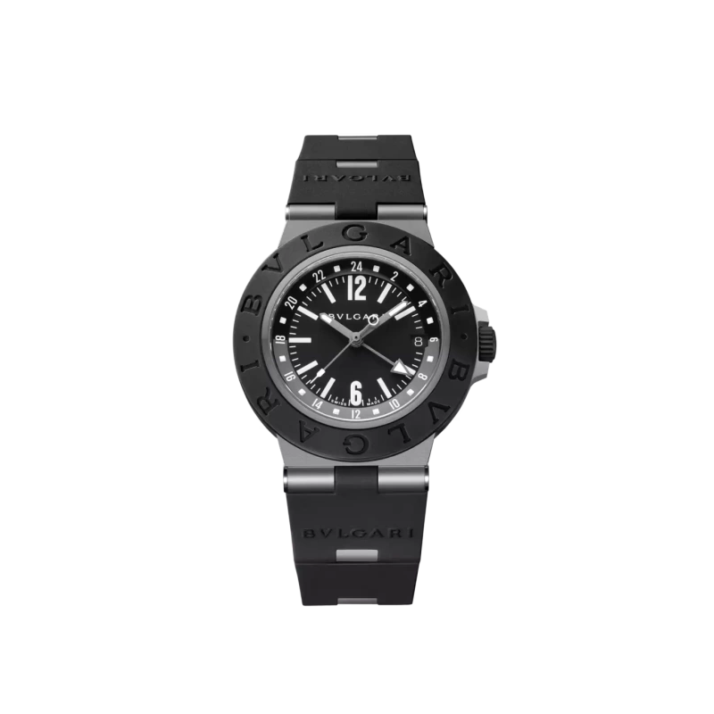 Bvlgari Aluminium - Goldfinger Jewelry