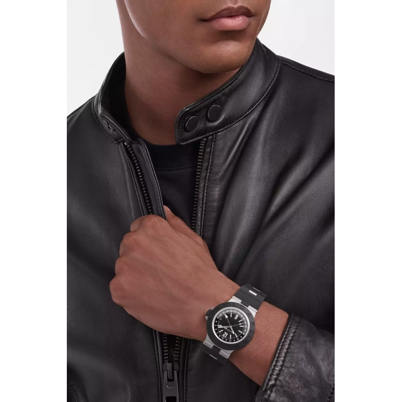 Bvlgari Aluminium - Goldfinger Jewelry