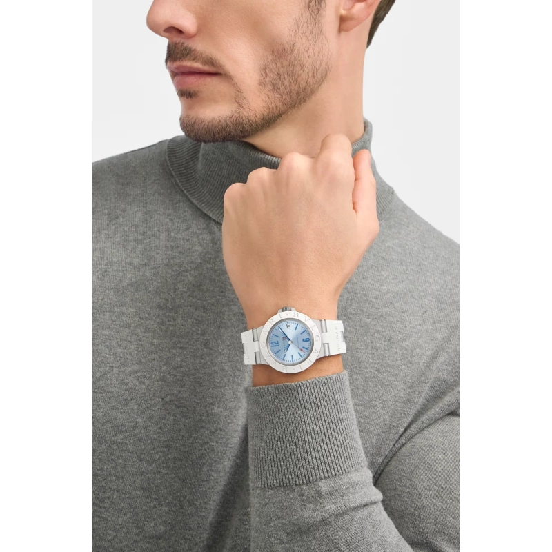 Bvlgari Aluminium