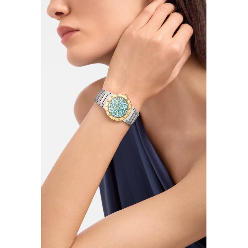 Bvlgari Bvlgari - Goldfinger Jewelry