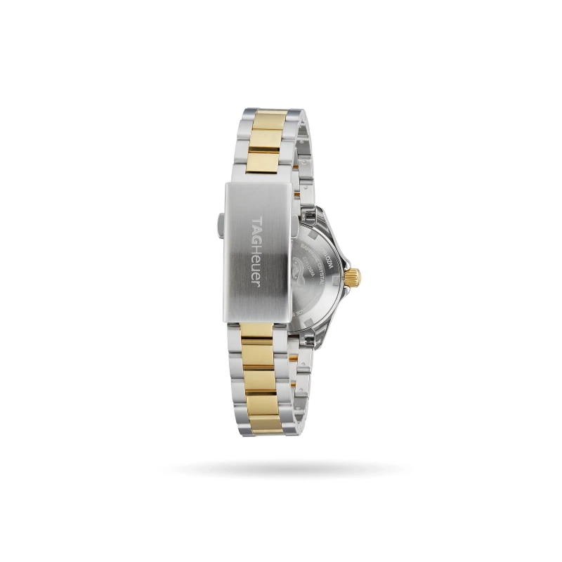 TAG Heuer Aquaracer - Goldfinger
