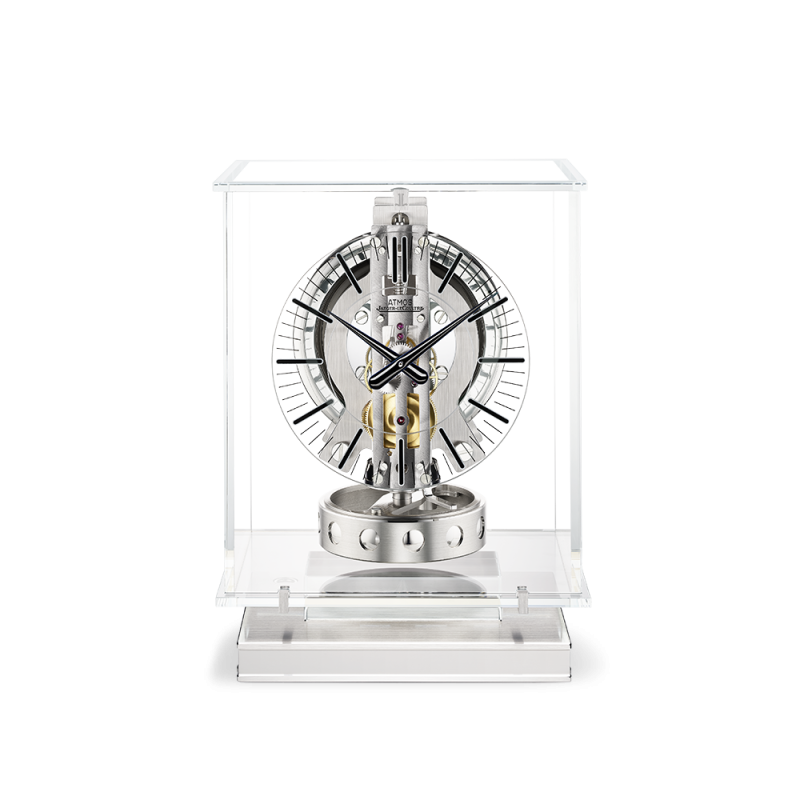Jaeger-LeCoultre  Atmos Collection - Goldfinger