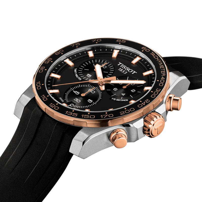 Tissot Supersport Chrono 42mm - Goldfinger Jewelry - St Maarten, St Barth, St Martin