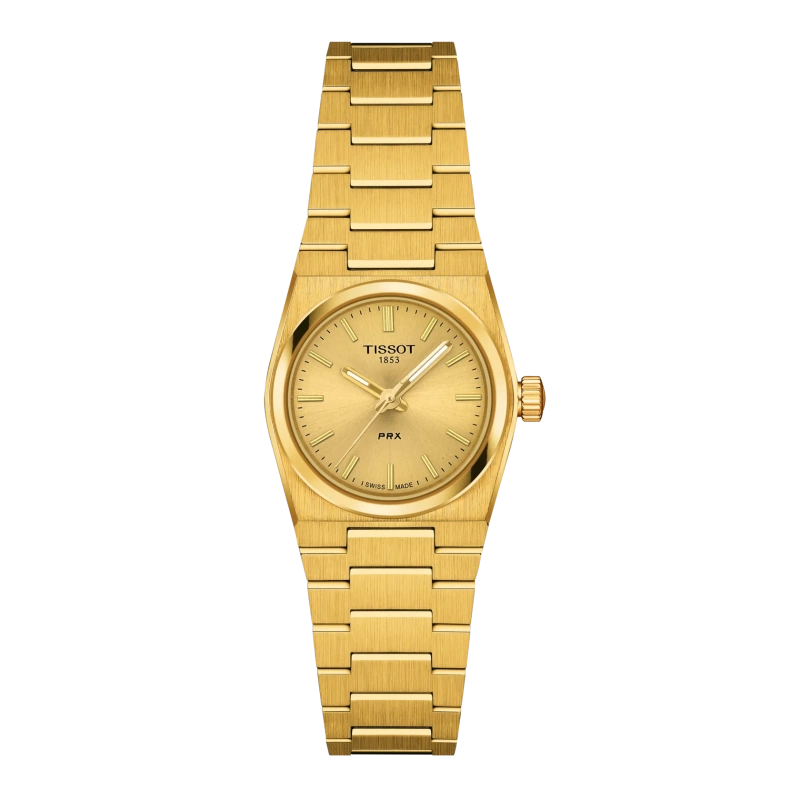 Tissot PRX 25mm - Goldfinger Jewelry - St Maarten, St Barth, St Martin