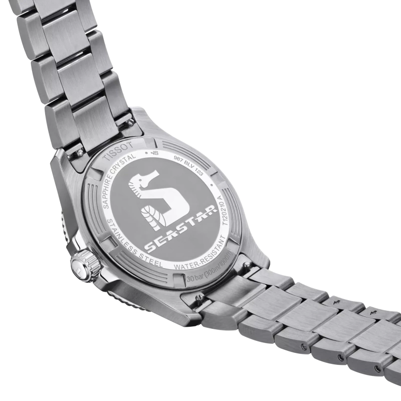 Tissot Seastar 1000 40mm  - Goldfinger Jewelry - St Maarten, St Barth, St Martin
