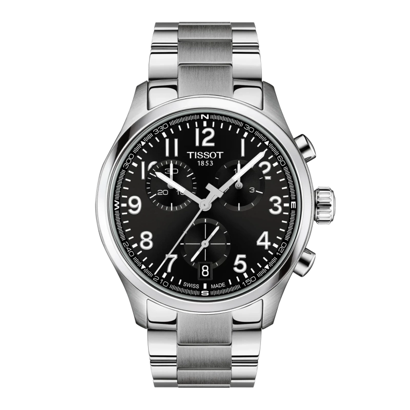 Tissot Chrono L 42mm - Goldfinger Jewelry - St Maarten, St Barth, St Martin