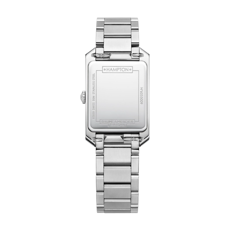 Baume & Mercier Hampton 10474 watch - Goldfinger Jewelry