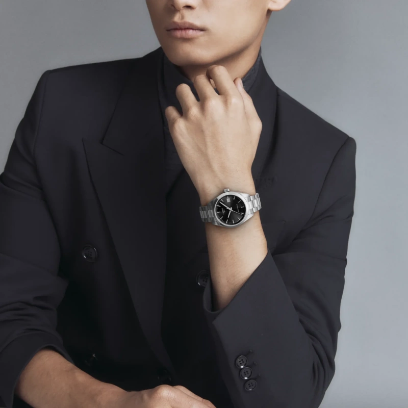 Tissot Gentleman 38mm - Goldfinger Jewelry - St Maarten, St Barth, St Martin