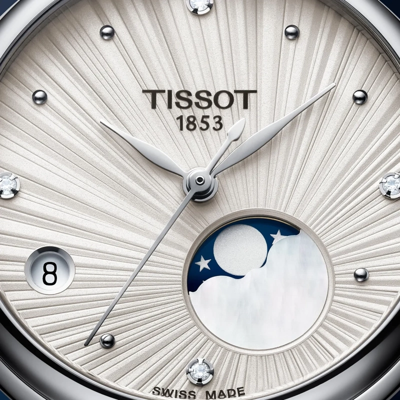 Tissot Désir 29.6mm - Goldfinger Jewelry - St Maarten, St Barth, St Martin