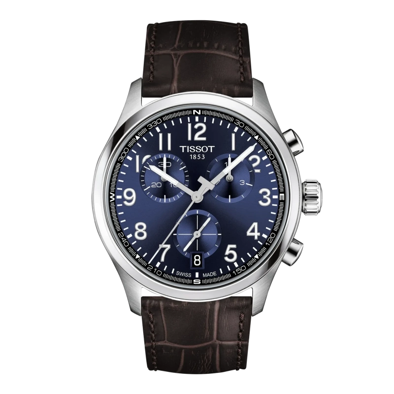 Tissot Chrono L 42mm - Goldfinger Jewelry - St Maarten, St Barth, St Martin