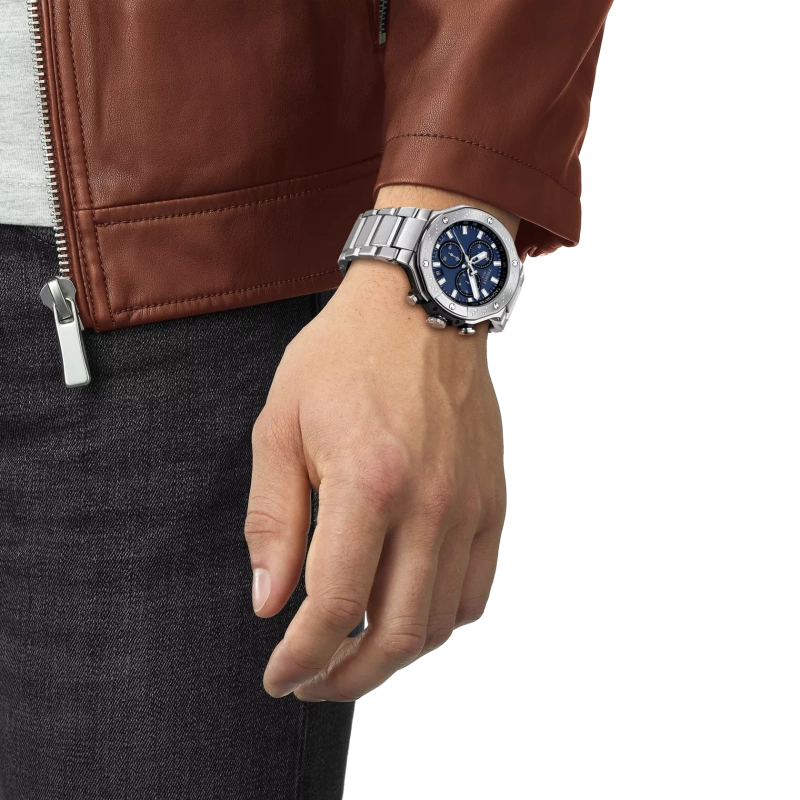 Tissot T-Race 45mm - Goldfinger Jewelry - St Maarten, St Barth, St Martin