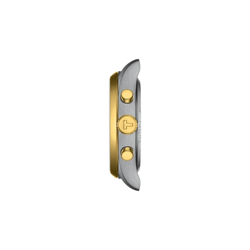Tissot PR 100 40mm - Goldfinger Jewelry - St Maarten, St Barth, St Martin