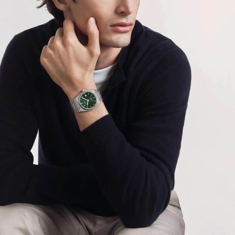Tissot PRX 40mm - Goldfinger Jewelry - St Maarten, St Barth, St Martin
