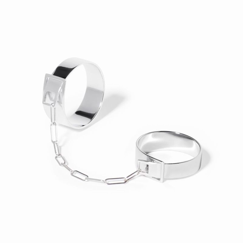 dinh van x rabanne - Goldfinger Jewelry