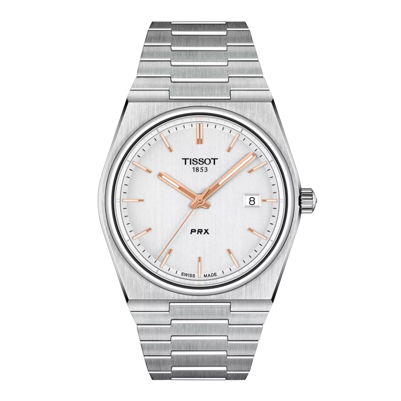 Tissot PRX 40mm - Goldfinger Jewelry - St Maarten, St Barth, St Martin