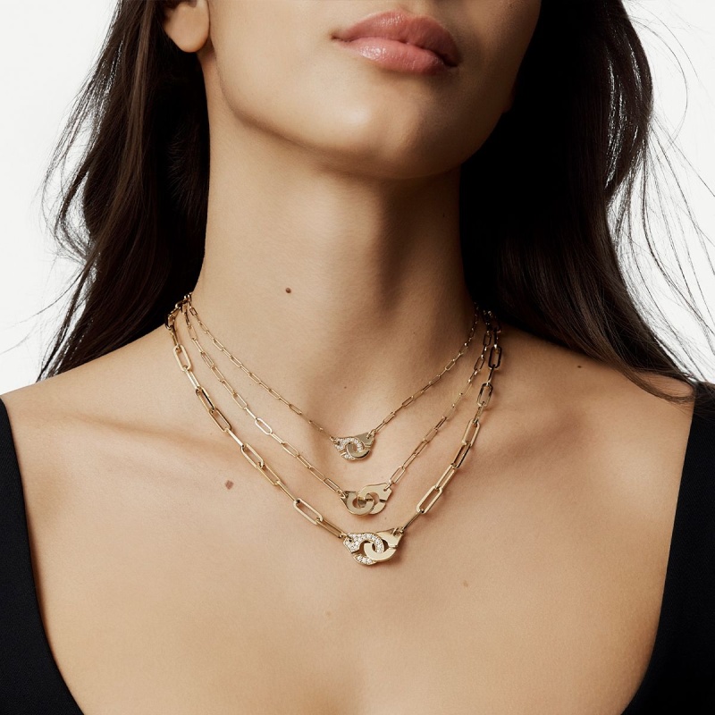 Menottes dinh van - Goldfinger Jewelry