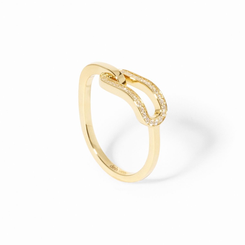 Dinh Van Maillon - Goldfinger Jewelry, St Martin St Maarten St Barth