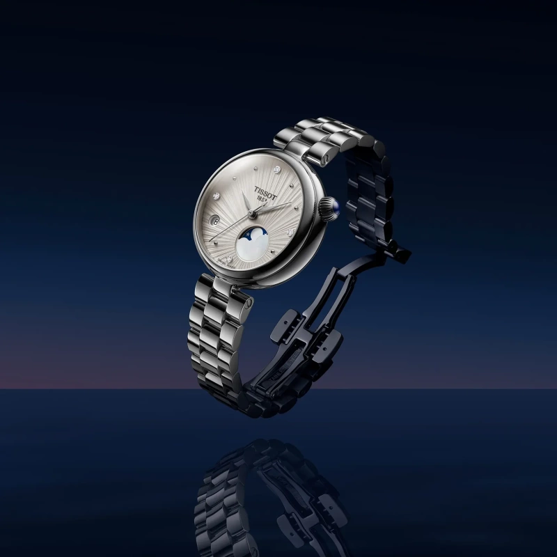 Tissot Désir 29.6mm - Goldfinger Jewelry - St Maarten, St Barth, St Martin
