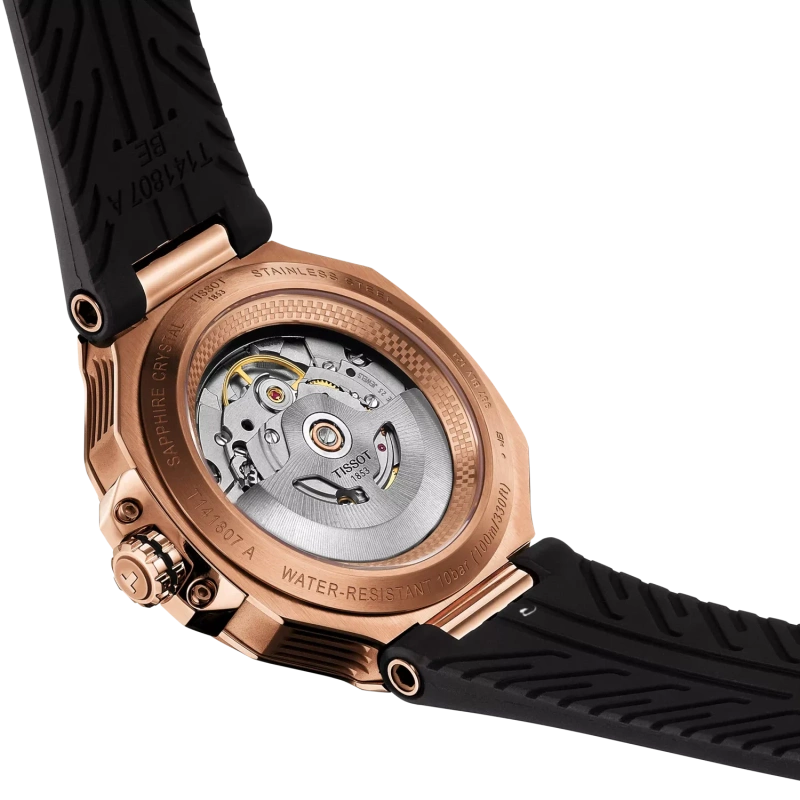 Tissot T-Race 41mm - Goldfinger Jewelry - St Maarten, St Barth, St Martin