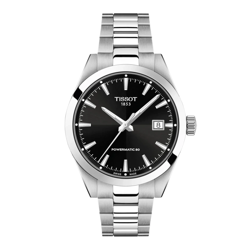 Tissot Gentleman 38mm - Goldfinger Jewelry - St Maarten, St Barth, St Martin