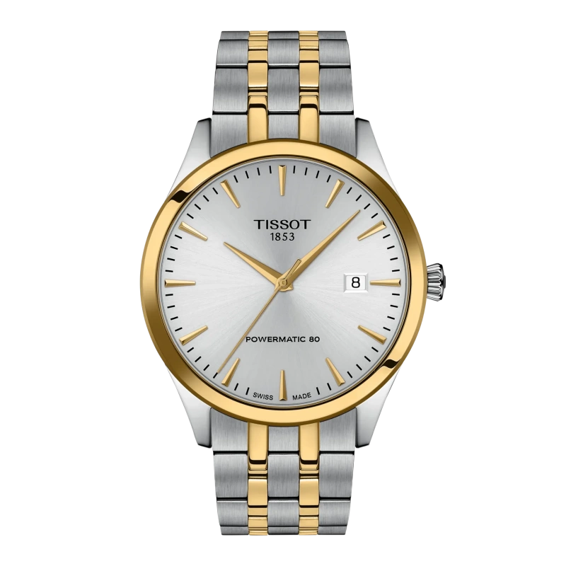 Tissot Classic Dream 40mm - Goldfinger Jewelry - St Maarten, St Barth, St Martin