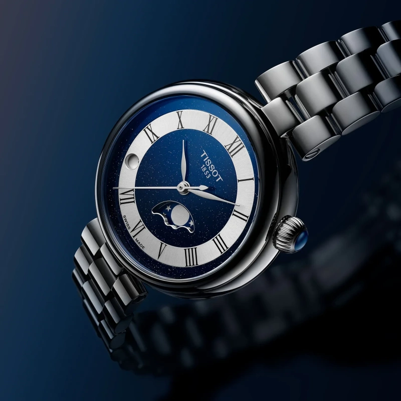 Tissot Désir 29.6mm - Goldfinger Jewelry - St Maarten, St Barth, St Martin