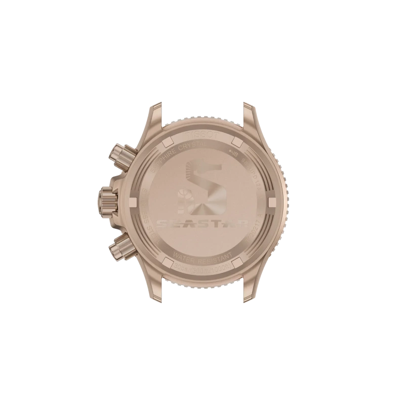 Tissot Seastar 1000 38mm Chronograph - Goldfinger Jewelry - St Maarten, St Barth, St Martin