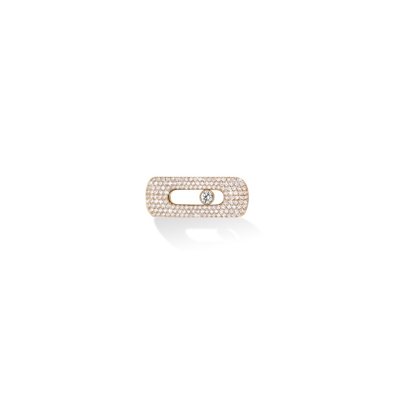 Messika My Move bracelet - Goldfinger