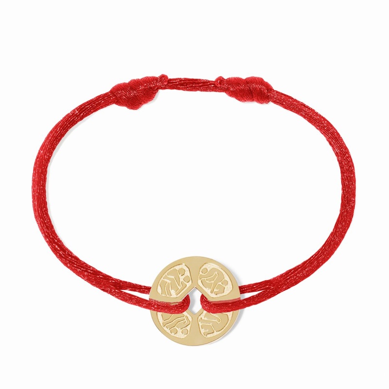 dinh van Kamasutra cord bracelet - Goldfinger Jewelry