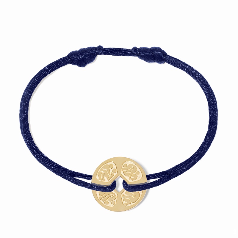 dinh van Kamasutra cord bracelet - Goldfinger Jewelry