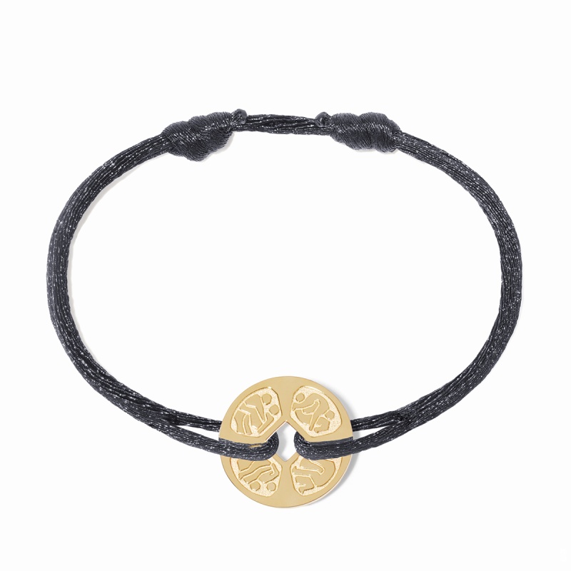 dinh van Kamasutra cord bracelet - Goldfinger Jewelry