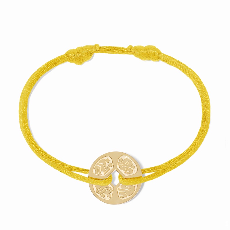 dinh van Kamasutra cord bracelet - Goldfinger Jewelry