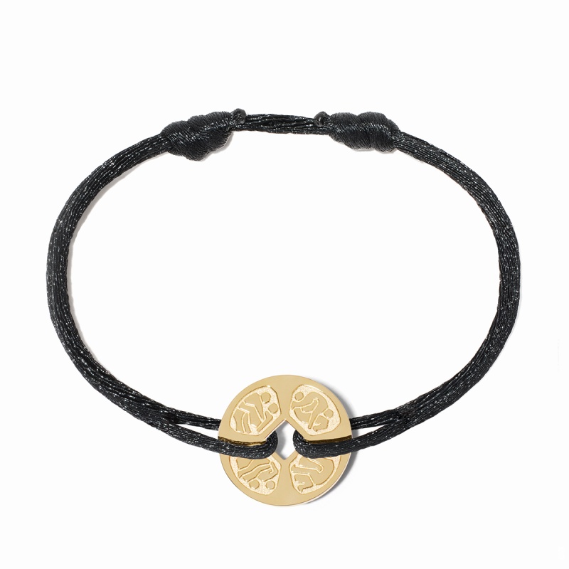 dinh van Kamasutra cord bracelet - Goldfinger Jewelry