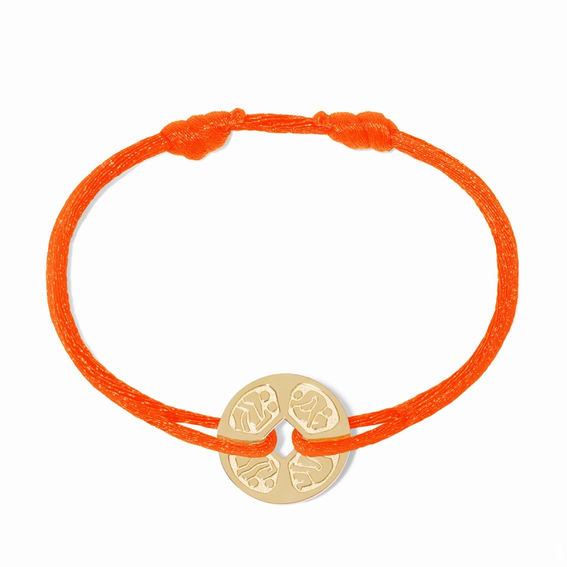 dinh van Kamasutra cord bracelet - Goldfinger Jewelry