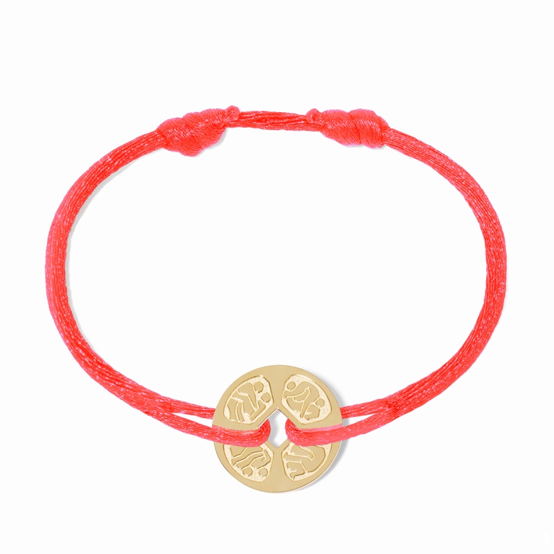 dinh van Kamasutra cord bracelet - Goldfinger Jewelry