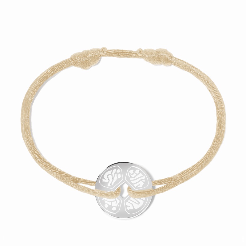 dinh van Kamasutra cord bracelet - Goldfinger Jewelry