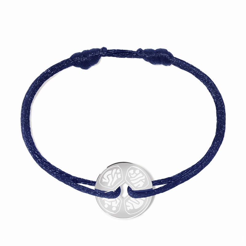 dinh van Kamasutra cord bracelet - Goldfinger Jewelry