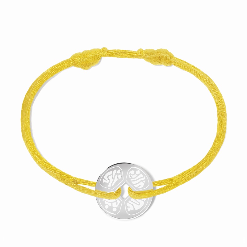 dinh van Kamasutra cord bracelet - Goldfinger Jewelry