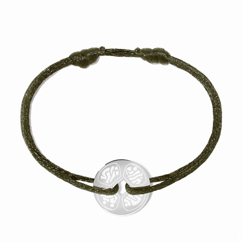 dinh van Kamasutra cord bracelet - Goldfinger Jewelry