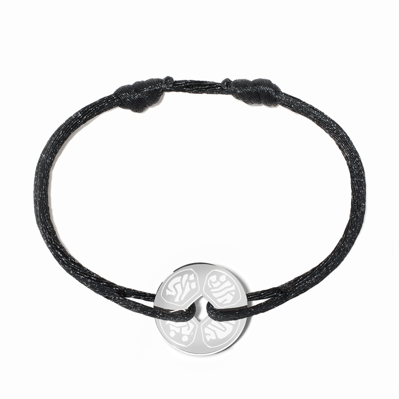 dinh van Kamasutra cord bracelet - Goldfinger Jewelry