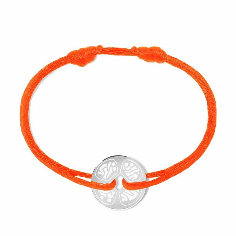 dinh van Kamasutra cord bracelet - Goldfinger Jewelry