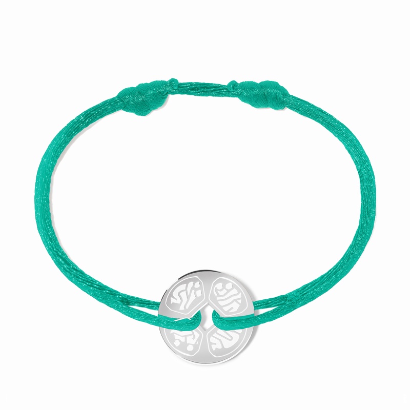 dinh van Kamasutra cord bracelet - Goldfinger Jewelry